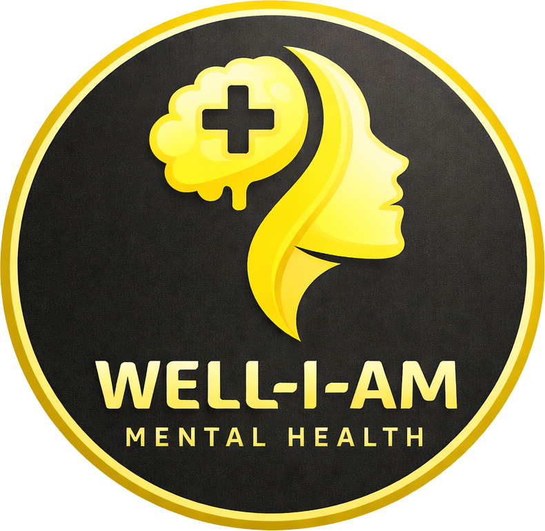 Well-I-AM Mental Health
